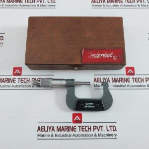 Intertest 25-50mm Outside Micrometer