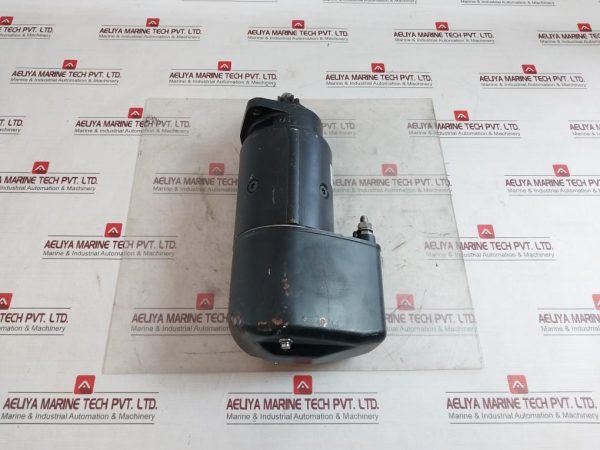 Iskra Azk5432 Starter Motor 