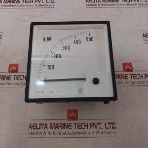 Iskra Eq0107 Watt Dynamo Type Meter 440v