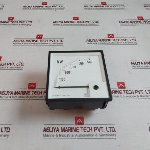 Iskra Eq0107 Watt Dynamo Type Meter 440v