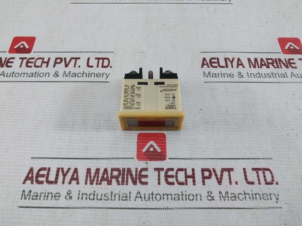 Jakon Jiakong Corporation L8t-Dvm Timer 240v
