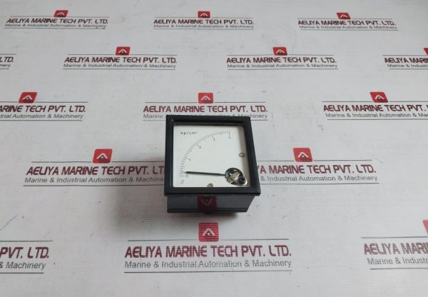 Je 0-4 KpCm2 Analog Ammeter