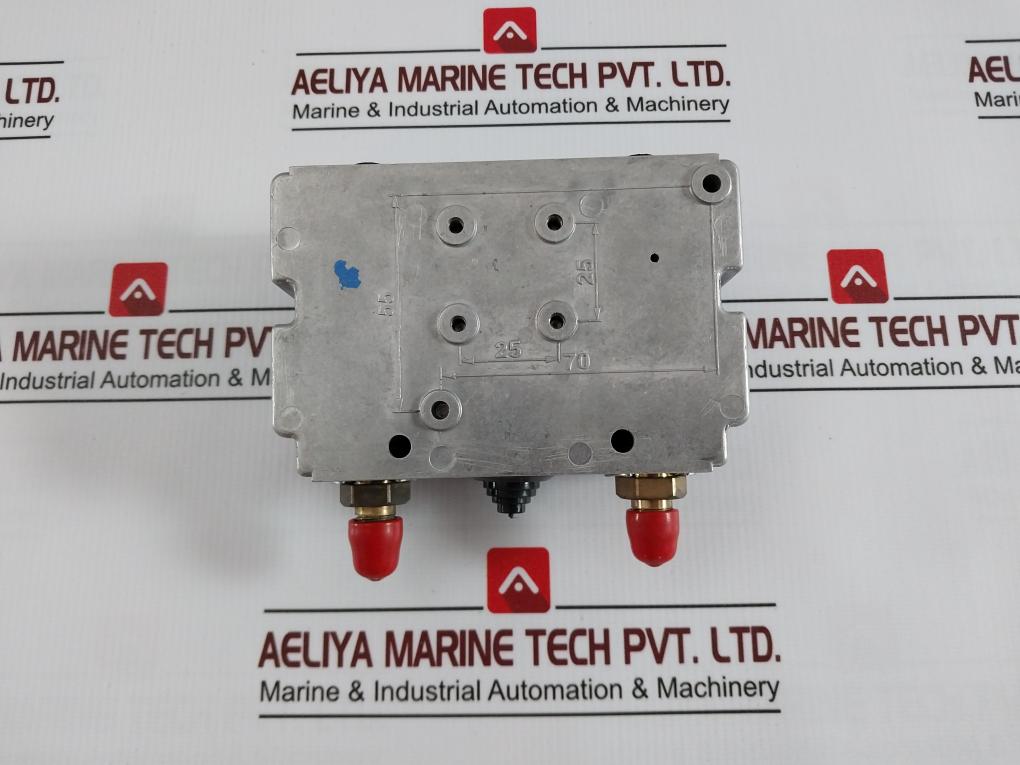 Johnson Controls P78mcb-9300 Pressure Control 400v - Image 4