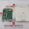 Jrcs 95h Direct Monitoring And Alarm System Print Card