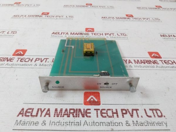 Jrcs Dv-241 Pcb Card
