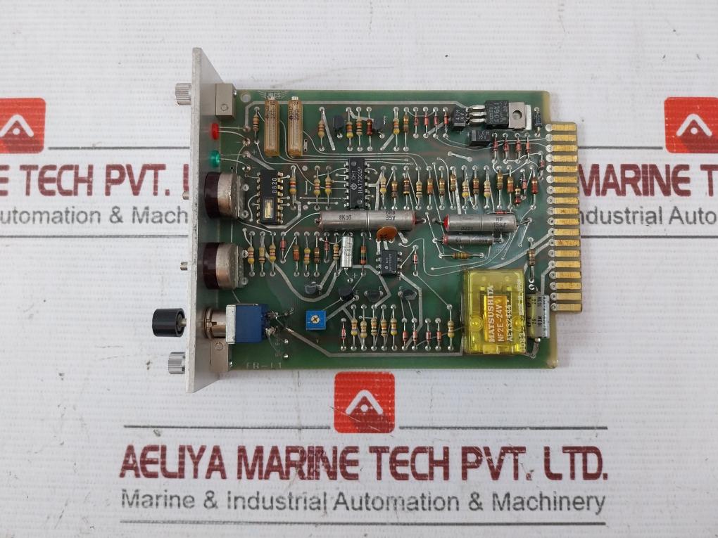 Jrcs Fr-L1 Pcb Card - Image 3