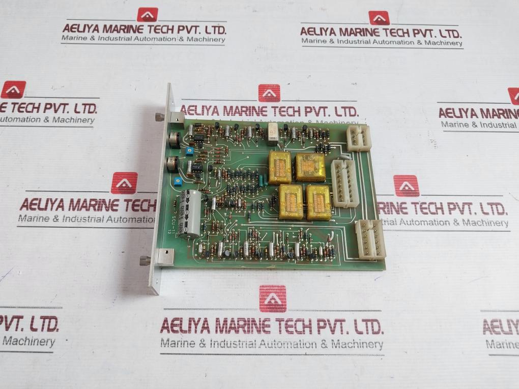 Jrcs Scu-11 Pcb - Image 3