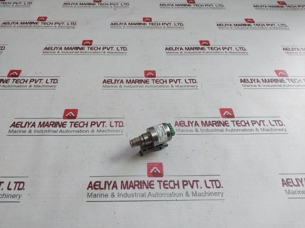 Jumo 401009/999 Dr Pressure Sensor 30v - Image 3