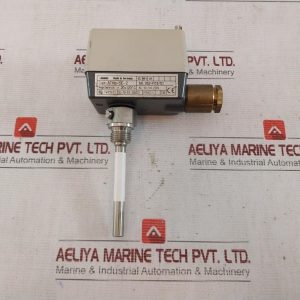 Jumo Aths-Se-2 Temperature Mounting Thermostat 230v