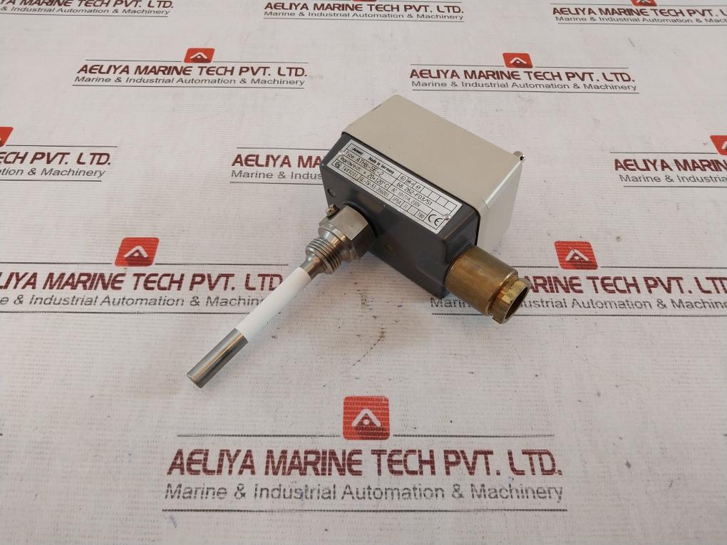 Jumo Aths-Se-2 Temperature Mounting Thermostat 230v - Image 3