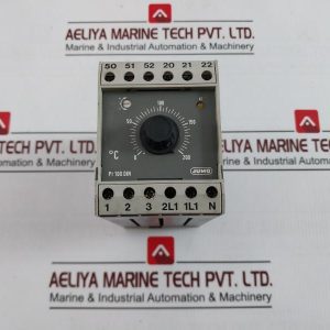 Jumo Hrow-54Re11.U20 Temperature Controller 220v