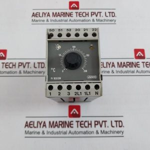 Jumo Hrow-54Re11.U20 Temperature Controller 220v