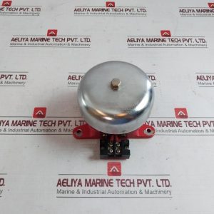 K.K.Kitazawa Denki 120 Marine Bell 24v