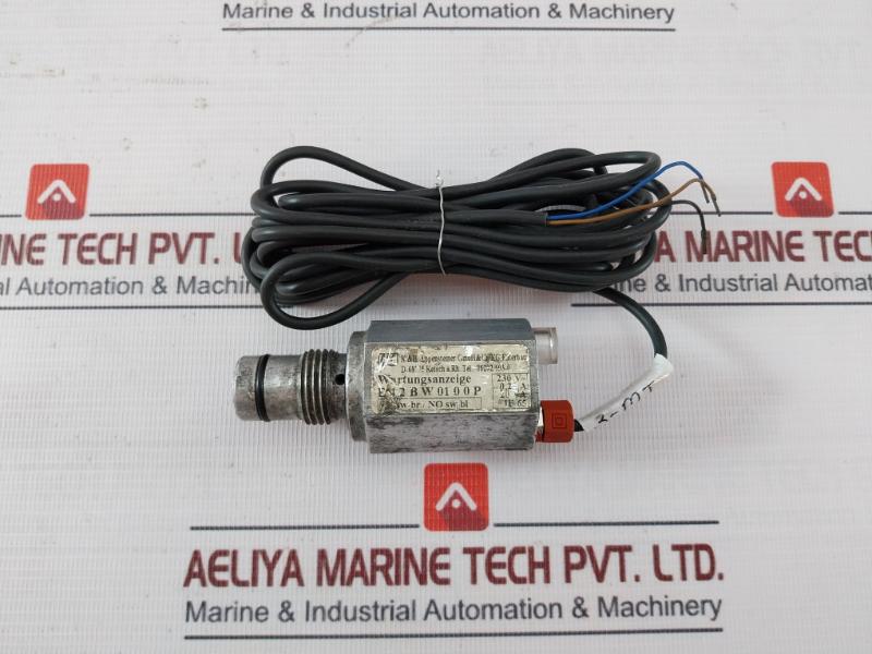 K&H Eppensteiner E4,2bw0100p Pressure Switch 230v