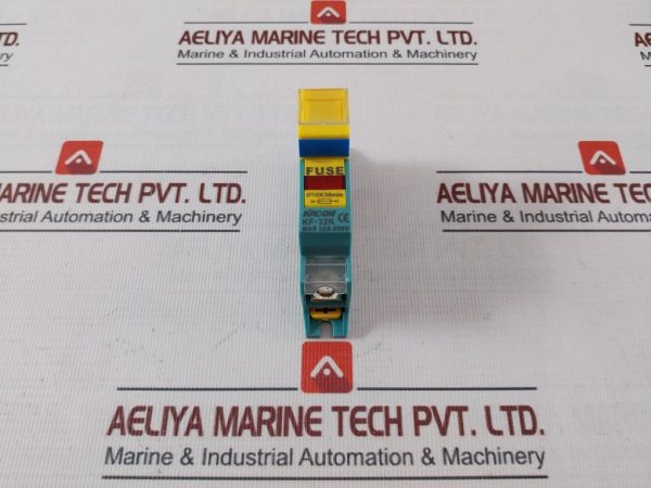 Kacon Kf-32k Din Rail Fuse 690v