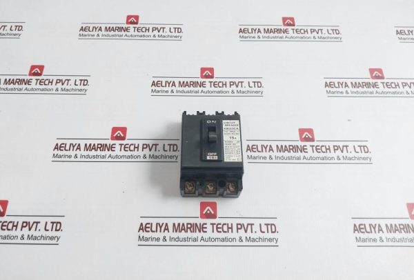 Kasuga Kb33ca Circuit Breaker 500v