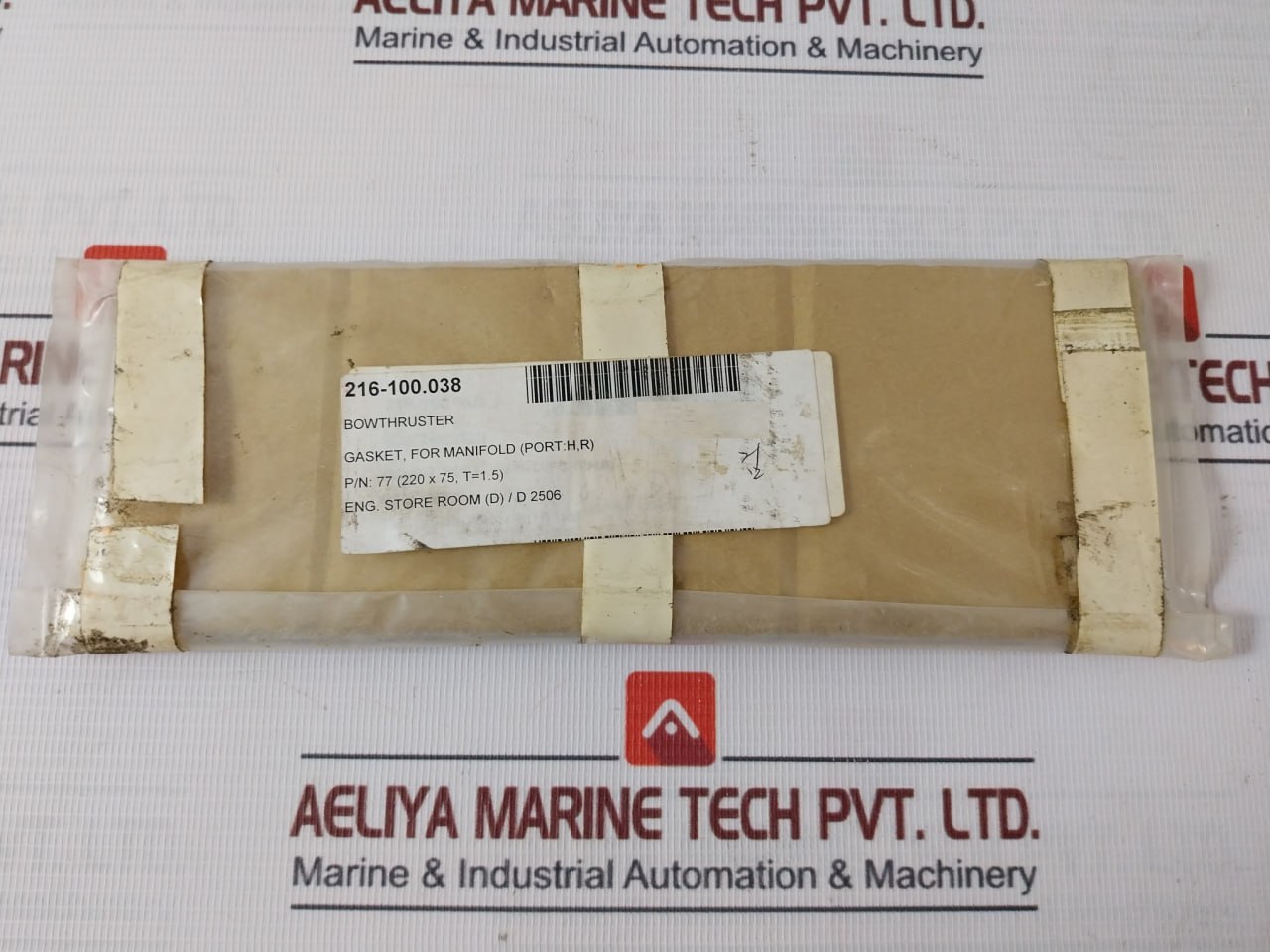 Kawasaki 77 Gasket - Image 5