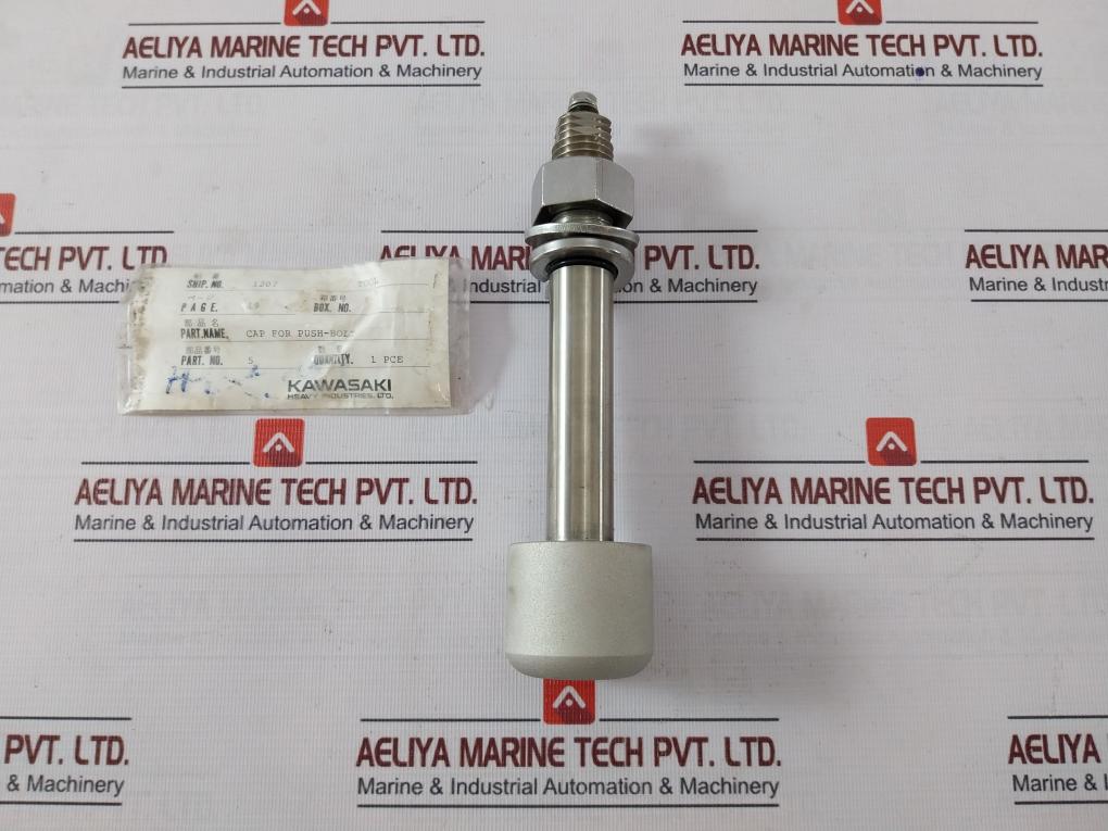 Kawasaki Cap For Push-Bolt Magnetic Float Level Switch Sensor