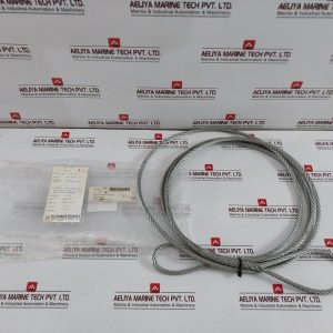 Kawasaki Gt-11 Wire Rope For Replacing Filler Of 2nd Red Pinion Bearing