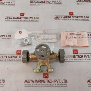 Kawasaki Mvg1 Manifold Valve