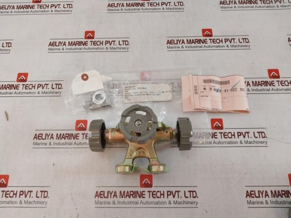 Kawasaki Mvg1 Manifold Valve