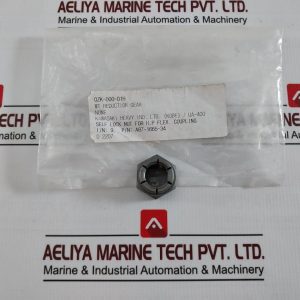 Kawasaki Self Lock Nut