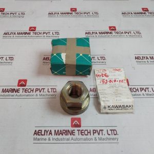 Kawasaki Ts-46 Nut Main Shaft Nut