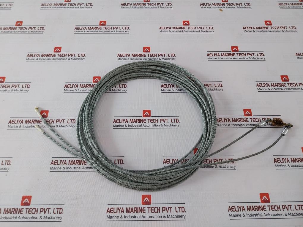 Kawasaki Tt-112 Tube Cleaning Wire & Brush For Mt Lp Feed Water Heater - Image 3
