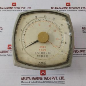 Kdg 150mm Electrical Indicator