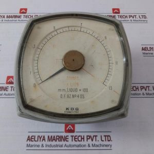 Kdg 150mm Electrical Indicator