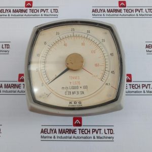 Kdg 150mm Electrical Indicator