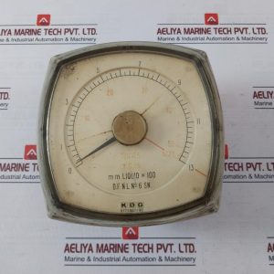 Kdg 150mm Electrical Indicator
