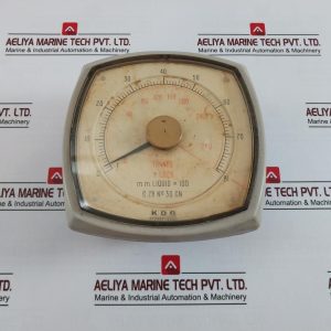 Kdg 150mm Electrical Indicator