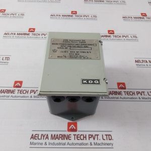Kdg Series 8300 Mains Power Supply Unit 12v