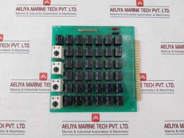 Kds-Dsii Pcb Card