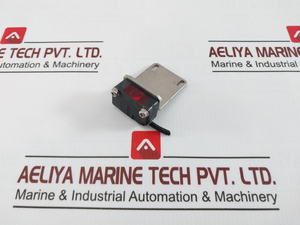 Keyence Pz2-51pr Photoelectric Sensor 24v - Image 3