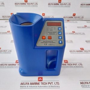 Kittiwake K1-300 Density Meter For Fuel & Lube Testing