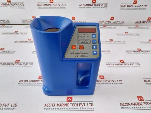 Kittiwake K1-300 Density Meter For Fuel & Lube Testing