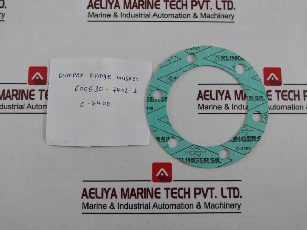Klingersil C-4400 Damper Flange Gasket