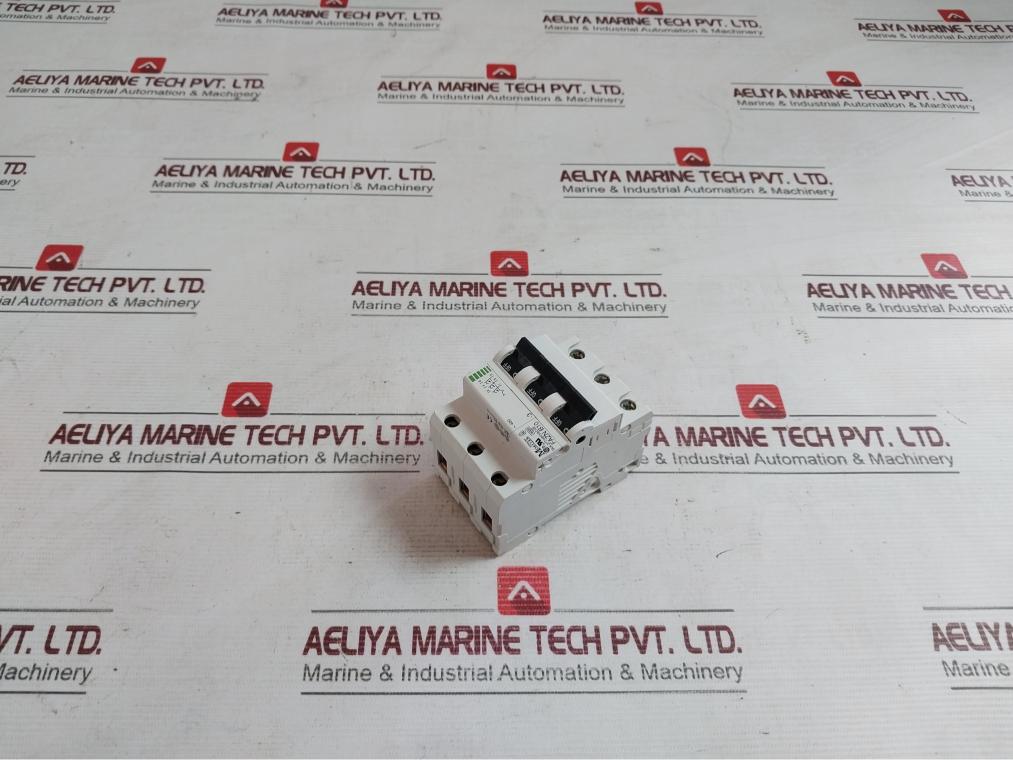 Klockner Moeller Fazn B10-3 Circuit Breaker 480v - Image 3