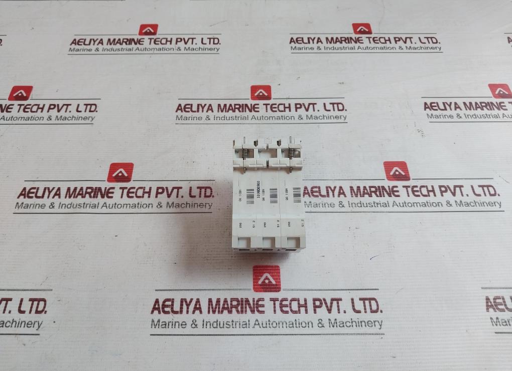 Klockner Moeller Fazn B10-3 Circuit Breaker 480v - Image 4
