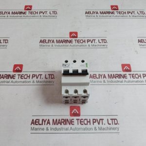 Klockner Moeller Fazn B10-3 Circuit Breaker 480v