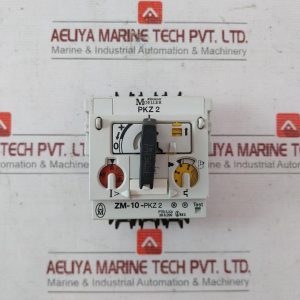 Klockner Moeller Zm-10-Pkz2 Manual Motor Protector 690v