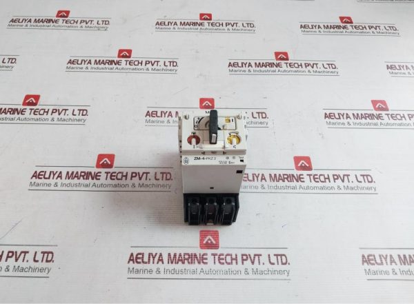 Klockner Moeller Zm-4-Pkz2 Manual Motor Protector 690v