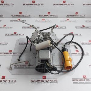 Knf Neuberger Pm19378-026.0 Diaphragm Vacuum Pump 130v