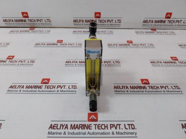 Kofloc Rk2504fr Flowmeter With Flow Controller