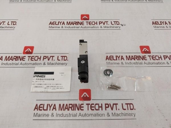 Koganei A110-4e1-71w-Kitz Solenoid Valves 110 Series 71w