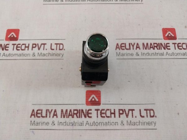Koino Kh-512 Light-Emitting Push Button Switch 220v