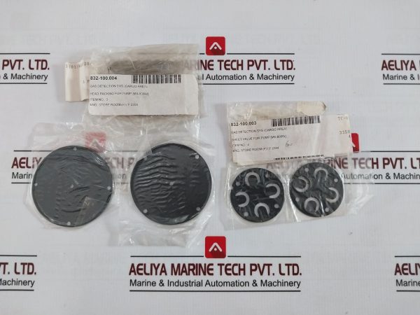 Komyo Mx-808w Head Packing For Pump