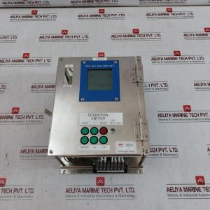 Komyo Ndir Gas Analyzer Unit 264v